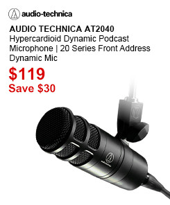 Audio Techinca